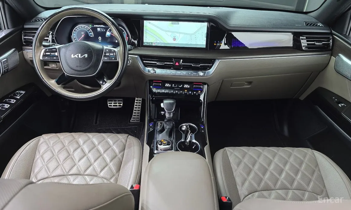 Фото 7 - Kia Mohave