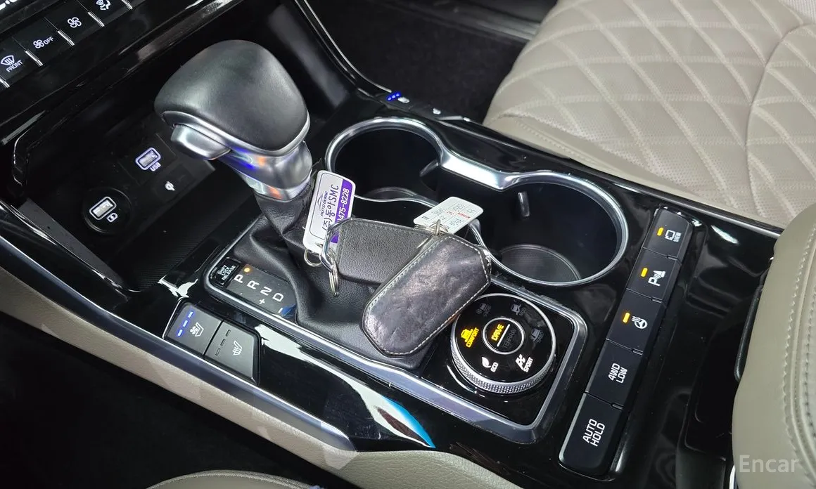 Фото 9 - Kia Mohave