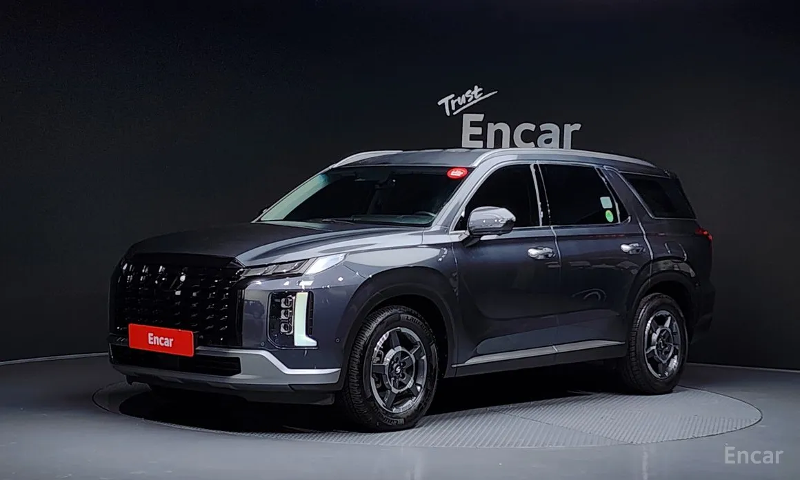 Фото 1 - Hyundai Palisade