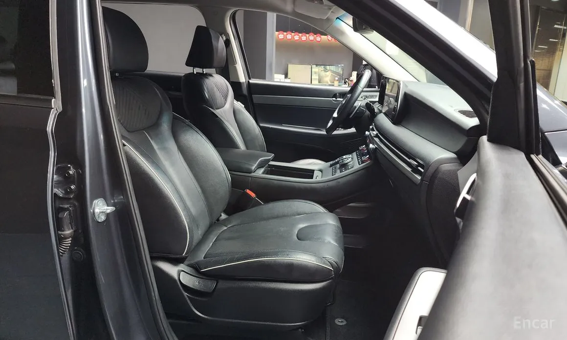 Фото 11 - Hyundai Palisade