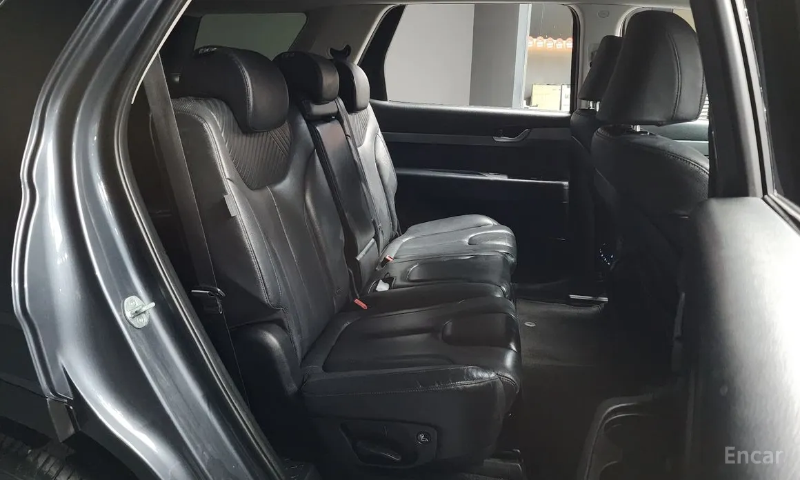 Фото 12 - Hyundai Palisade