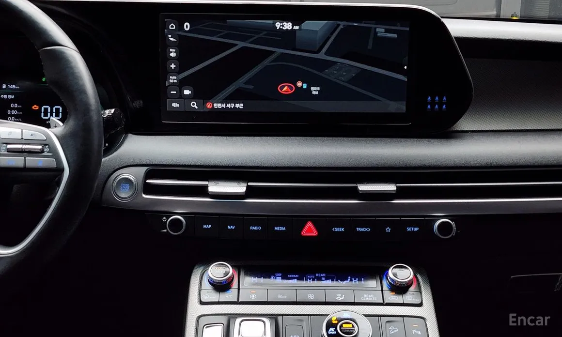 Фото 14 - Hyundai Palisade