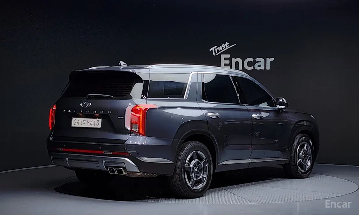 Фото 2 - Hyundai Palisade