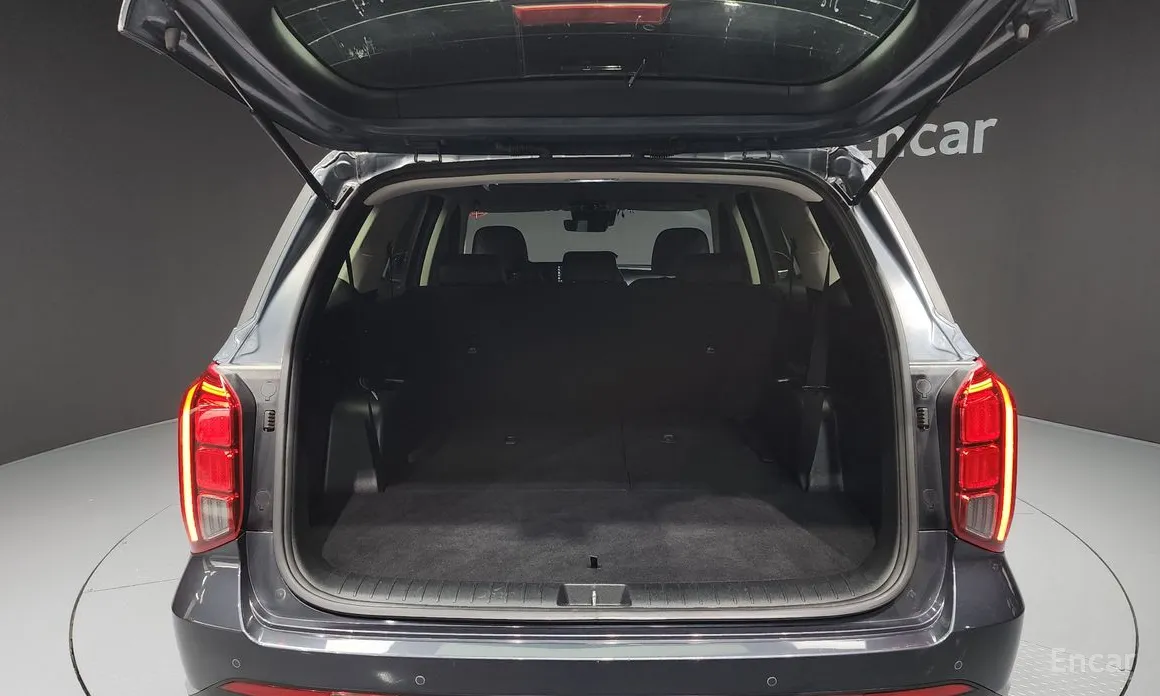 Фото 20 - Hyundai Palisade