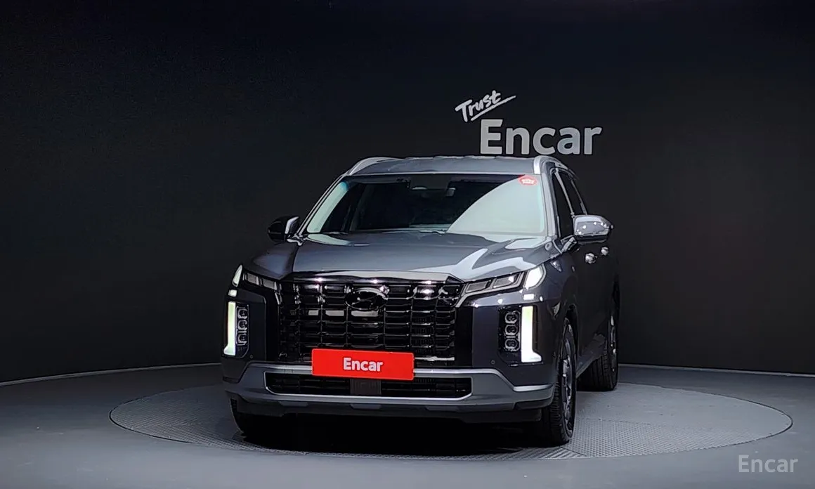 Фото 3 - Hyundai Palisade