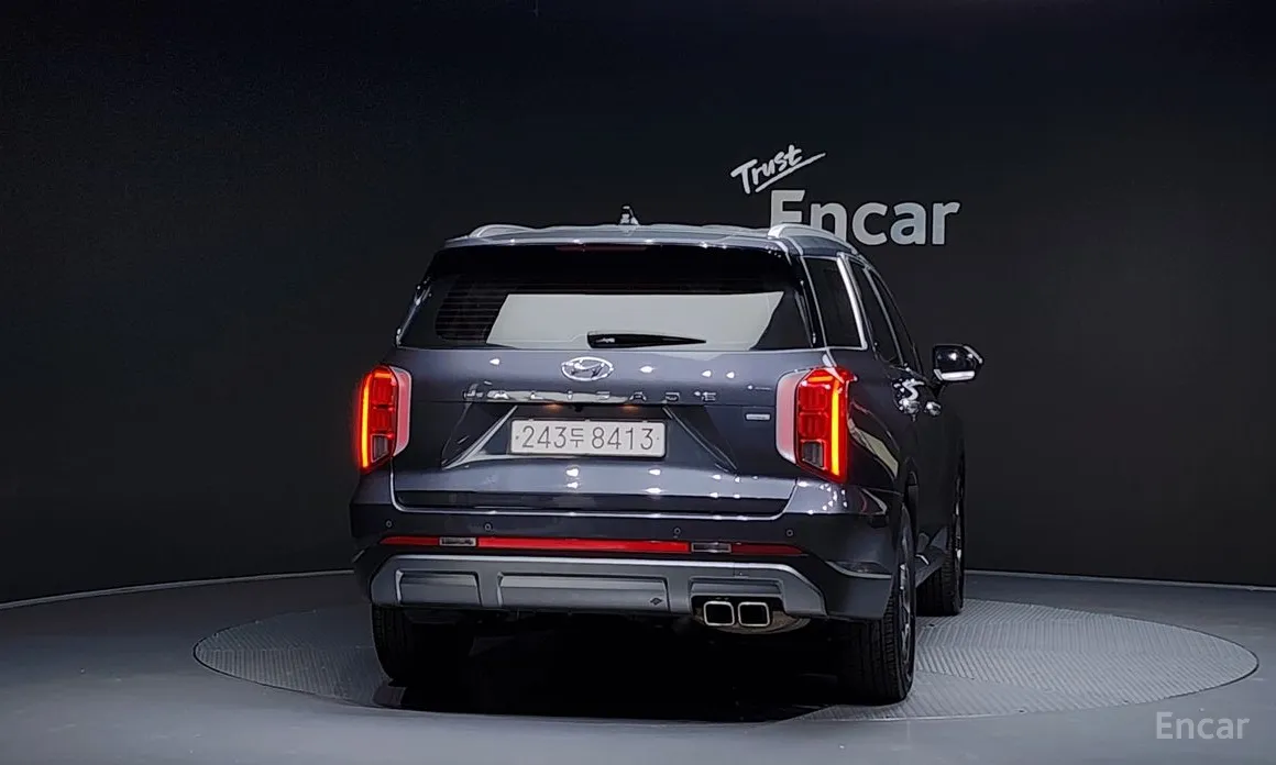 Фото 4 - Hyundai Palisade