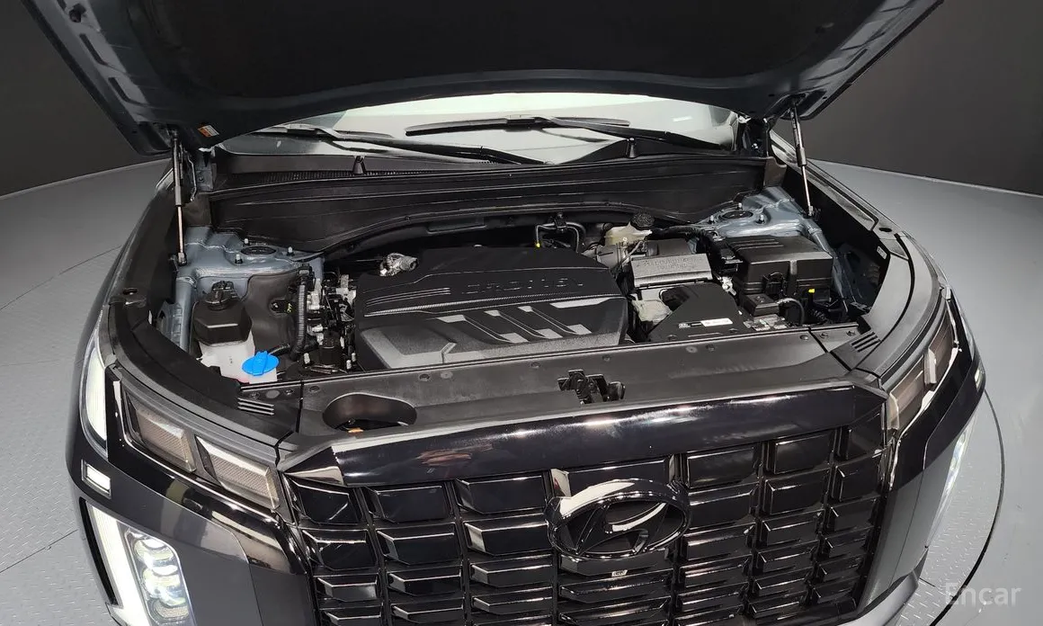 Фото 6 - Hyundai Palisade