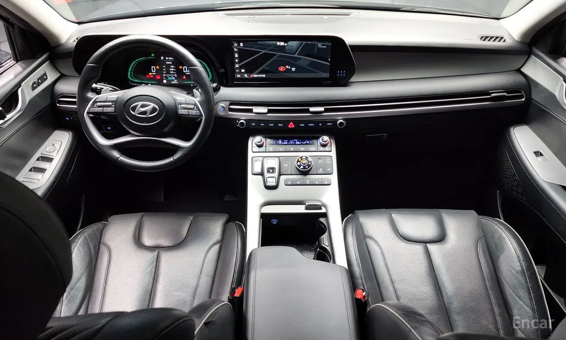 Фото 7 - Hyundai Palisade