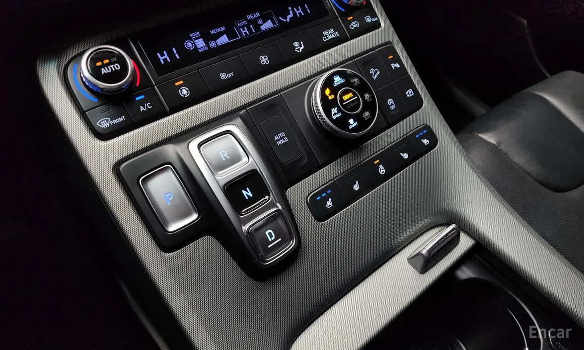 Фото 9 - Hyundai Palisade