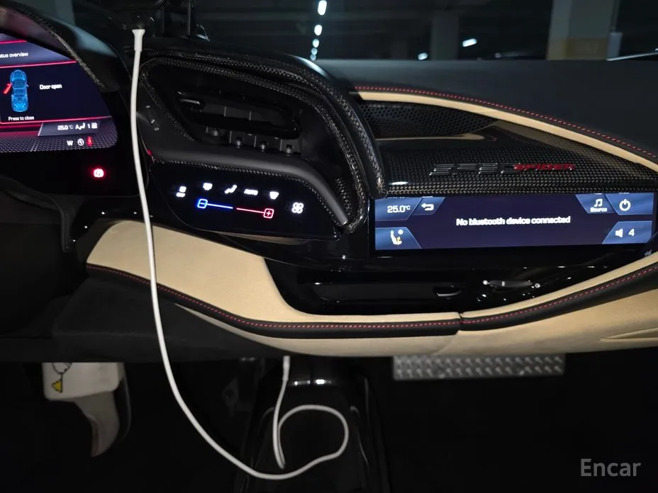 Фото 13 - Ferrari SF90