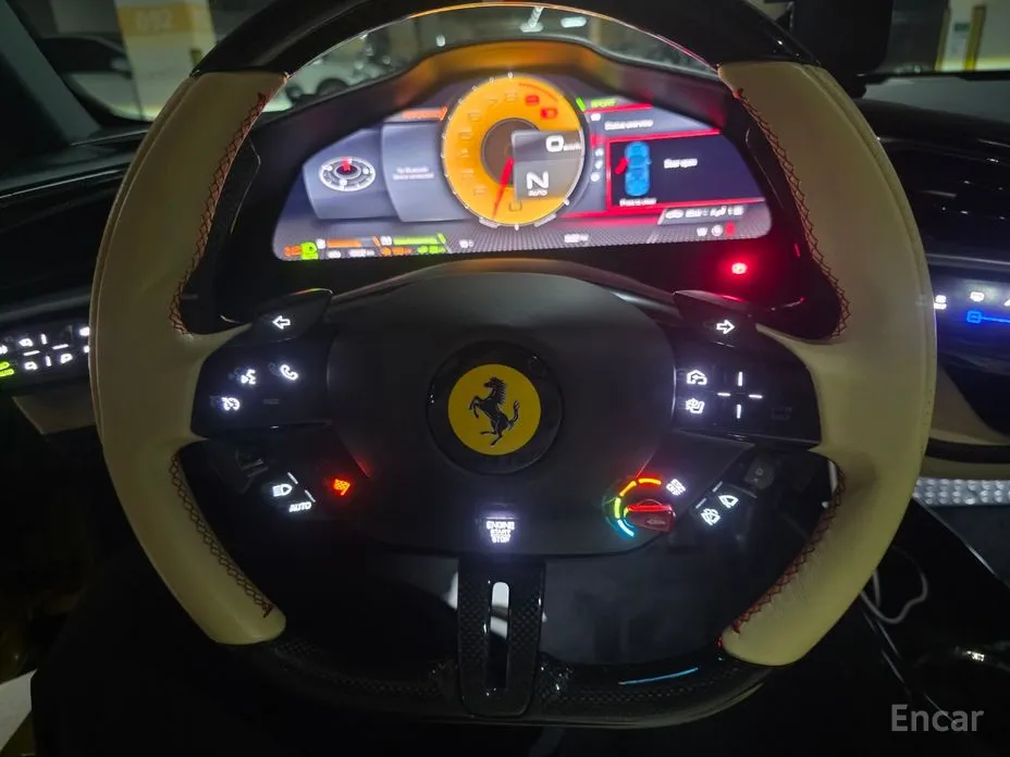 Фото 14 - Ferrari SF90