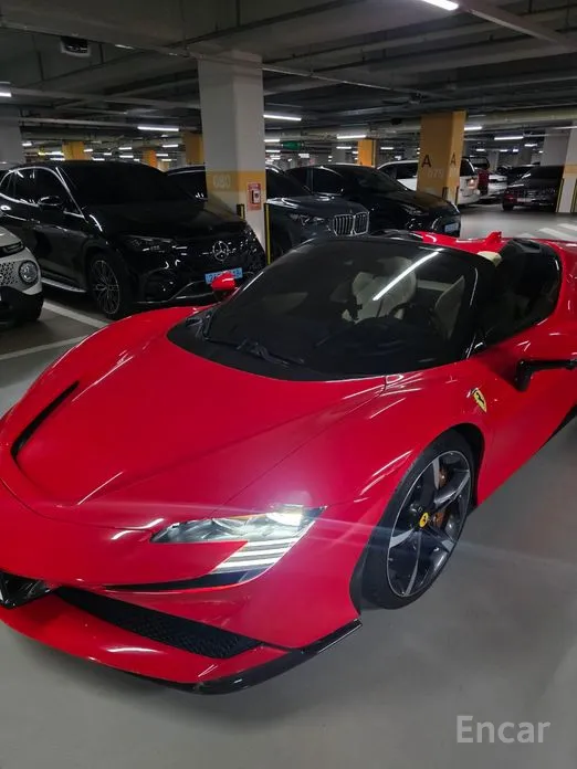 Фото 15 - Ferrari SF90