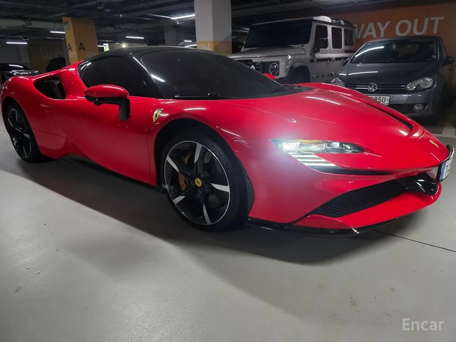 Фото 5 - Ferrari SF90