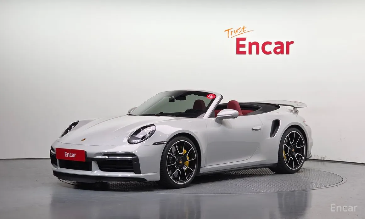 Фото 1 - Porsche 911