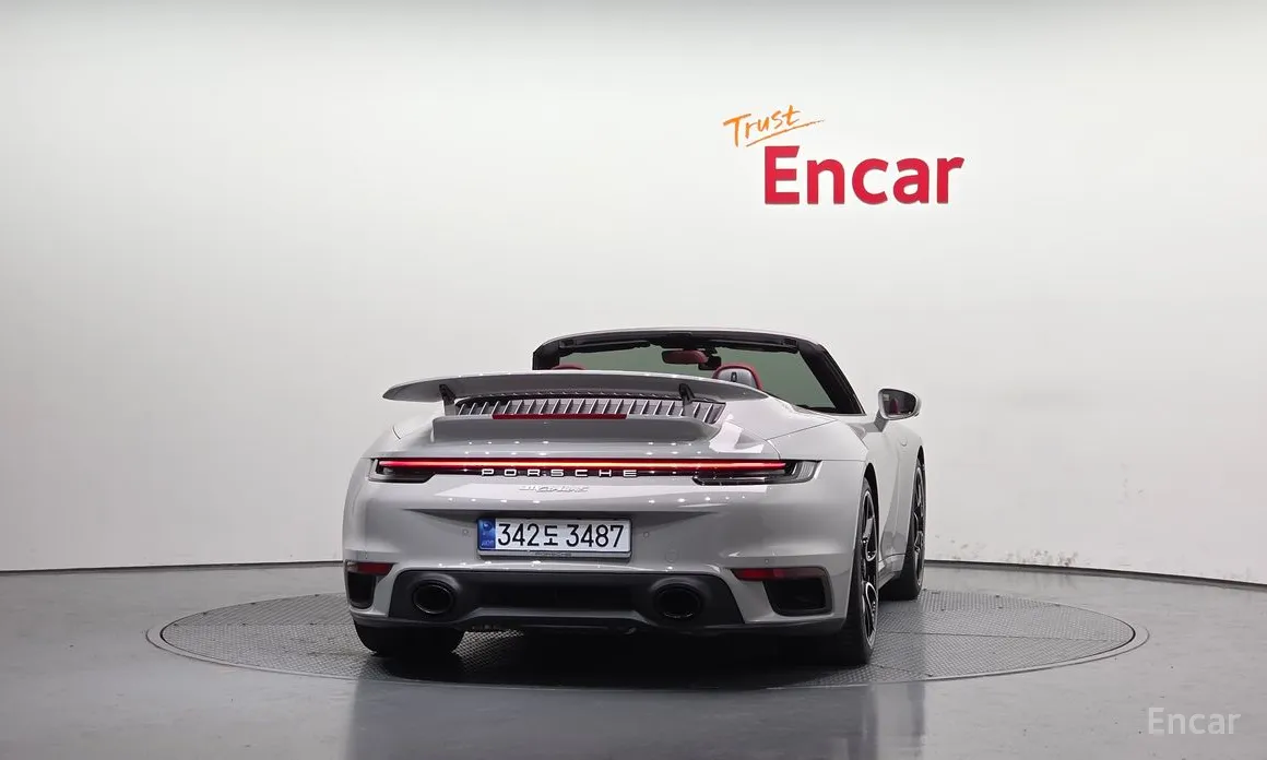 Фото 4 - Porsche 911