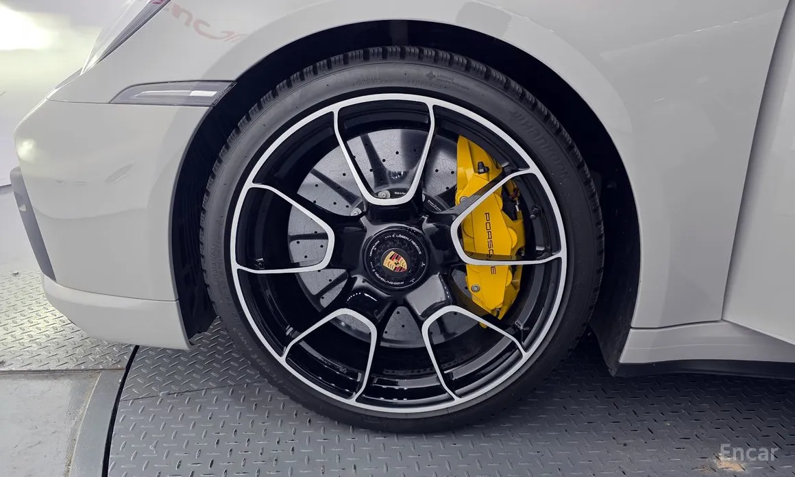 Фото 5 - Porsche 911