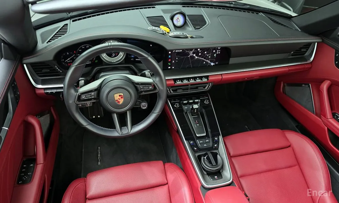 Фото 7 - Porsche 911