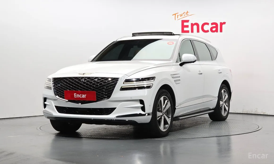 Фото 1 - Genesis GV80