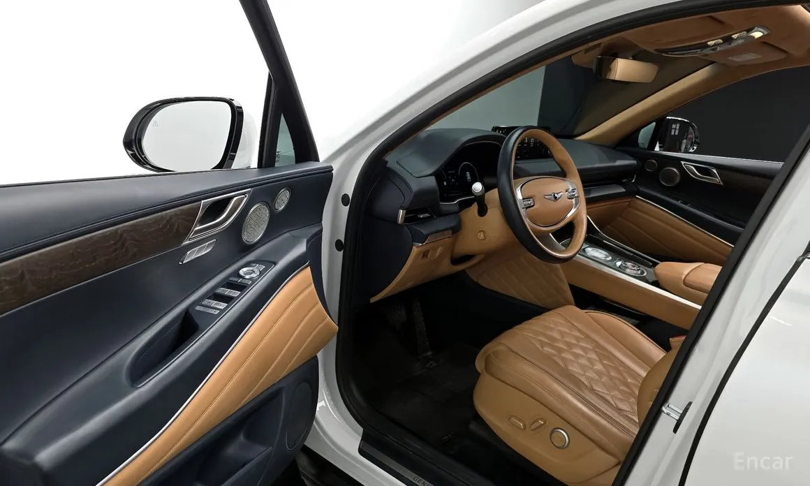 Фото 11 - Genesis GV80