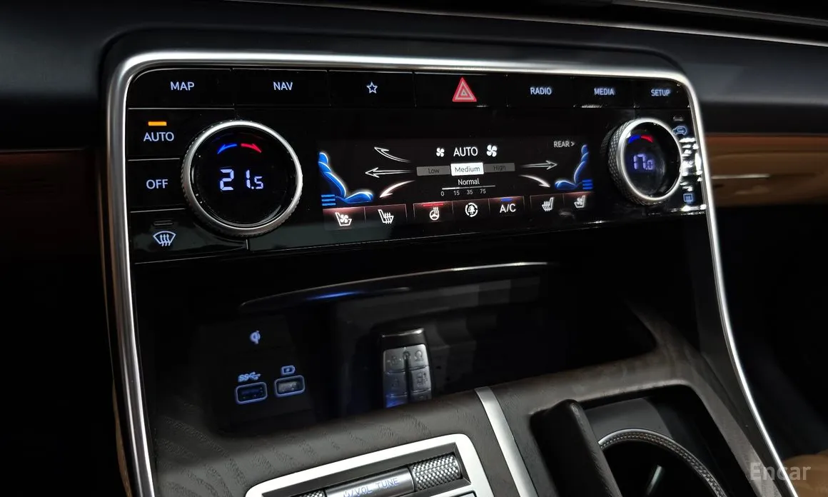 Фото 17 - Genesis GV80