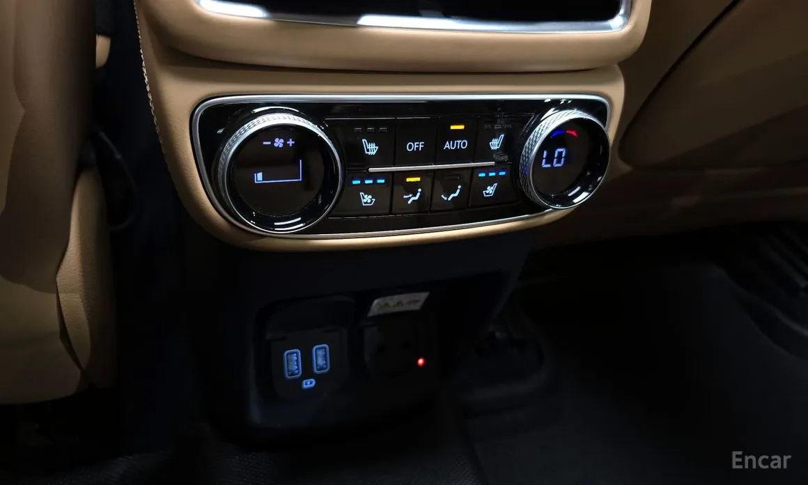 Фото 19 - Genesis GV80