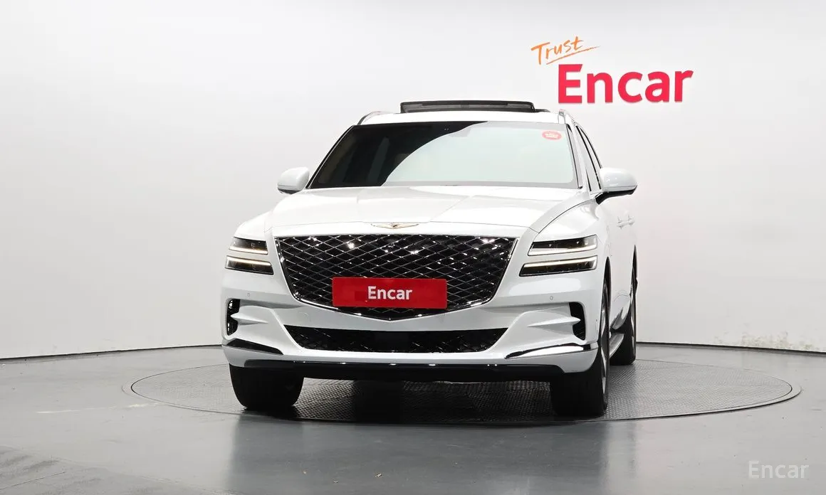 Фото 3 - Genesis GV80