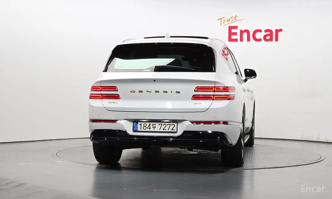 Фото 4 - Genesis GV80