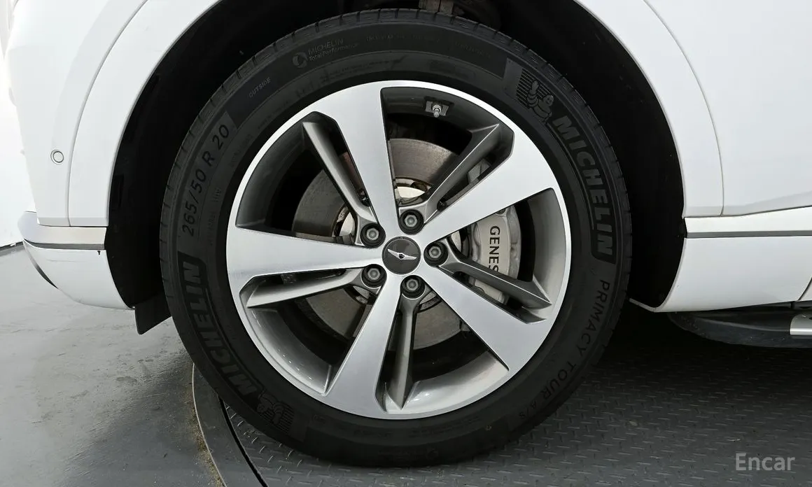 Фото 5 - Genesis GV80