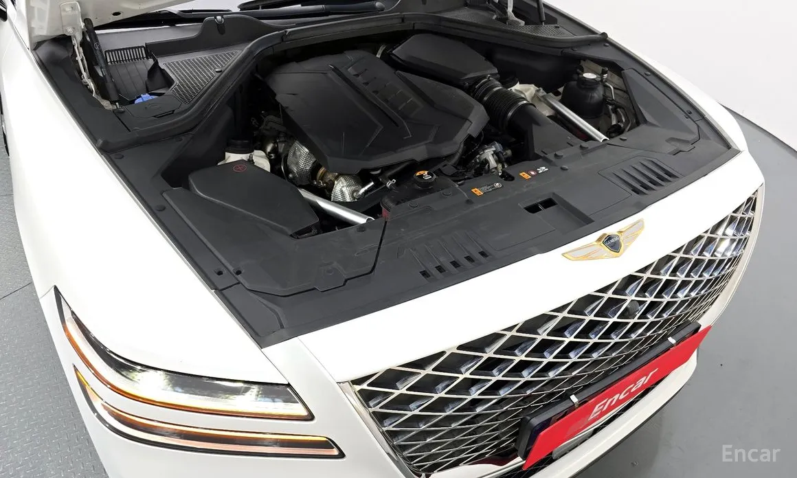 Фото 6 - Genesis GV80