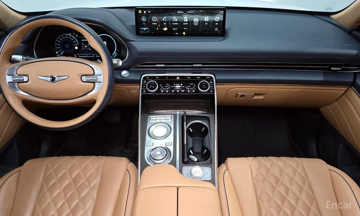 Фото 7 - Genesis GV80