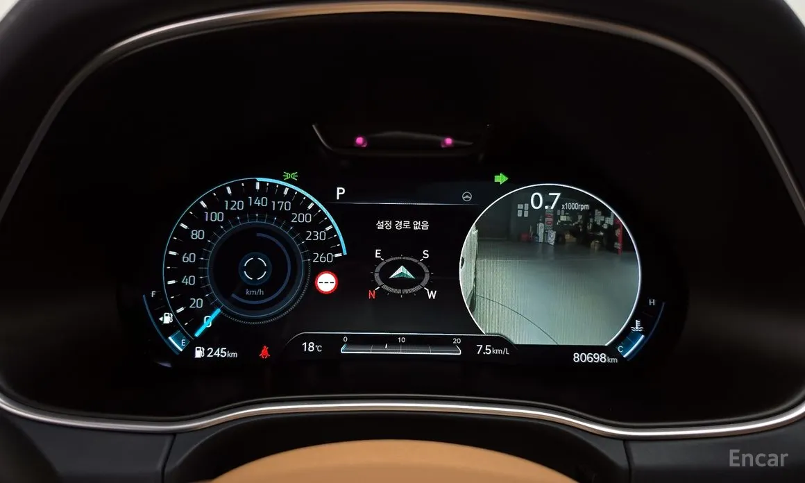 Фото 8 - Genesis GV80