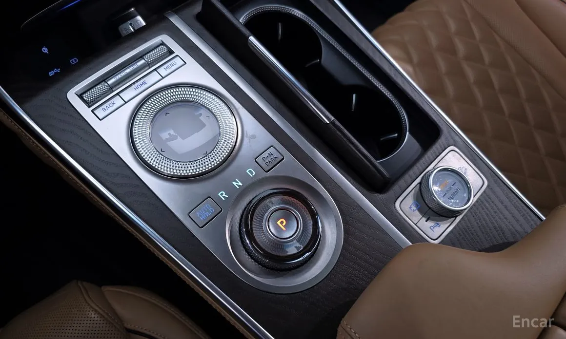 Фото 9 - Genesis GV80