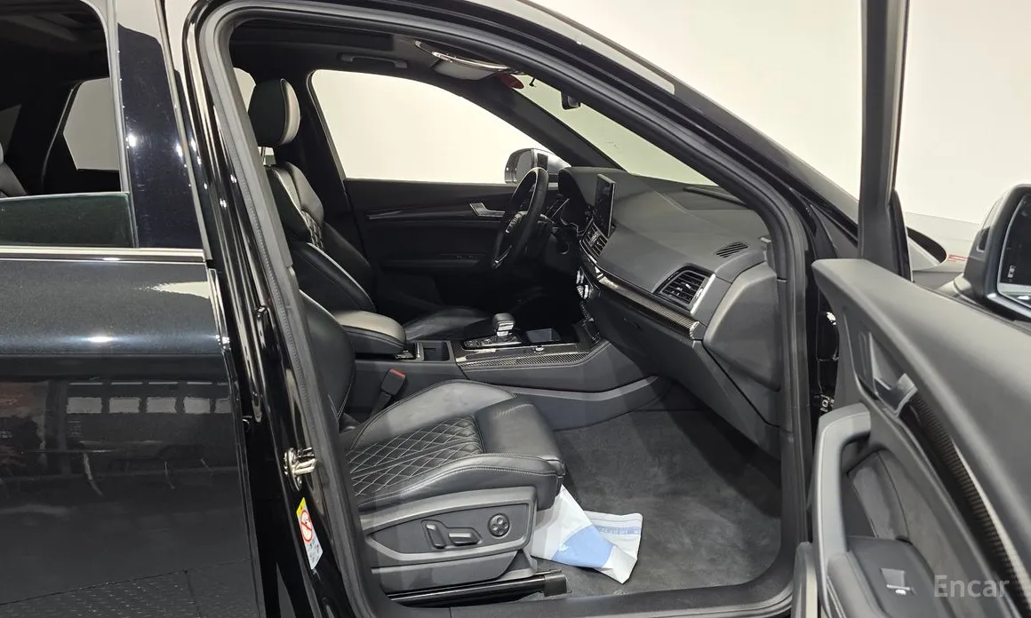 Фото 11 - Audi SQ5