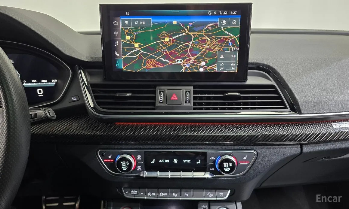 Фото 14 - Audi SQ5