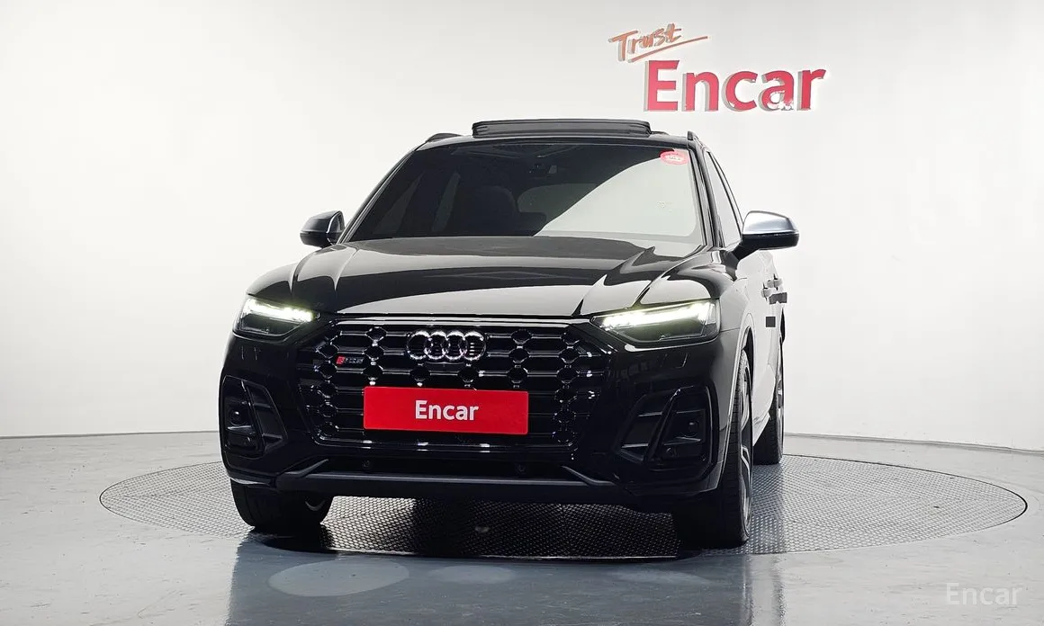 Фото 3 - Audi SQ5