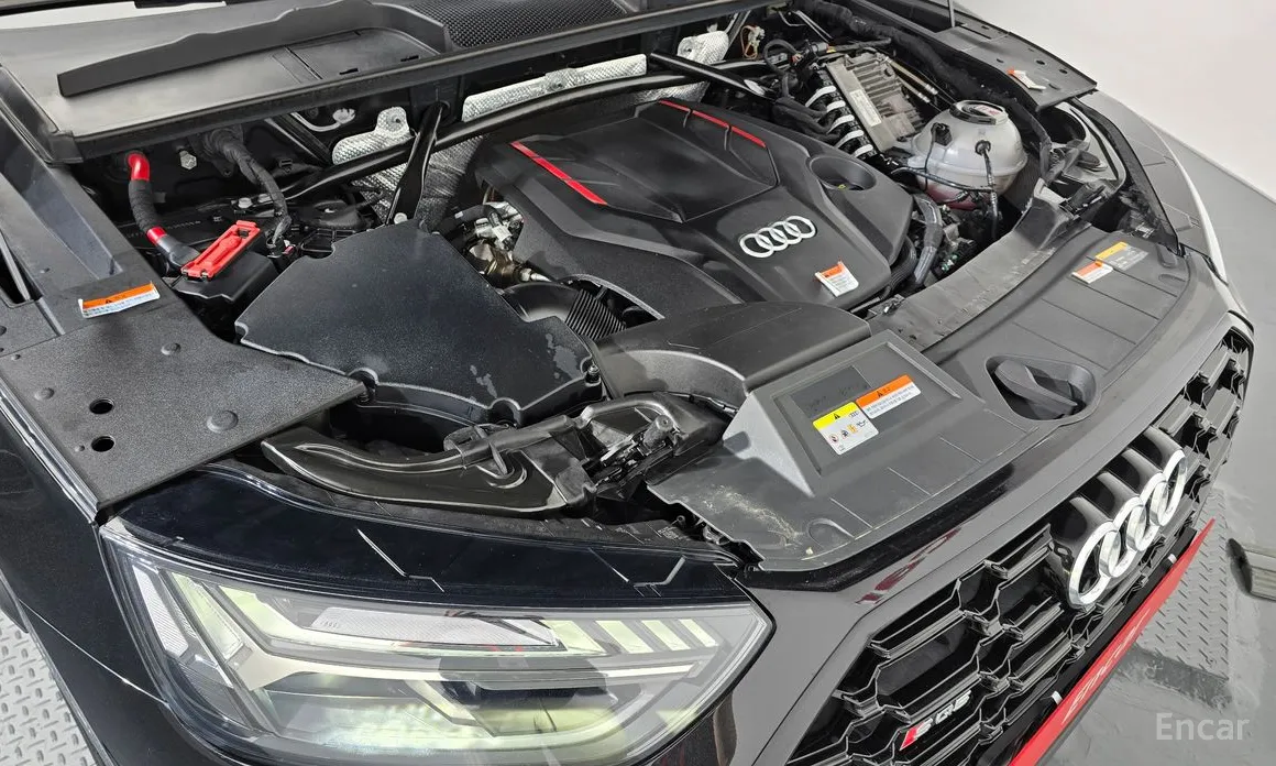 Фото 6 - Audi SQ5