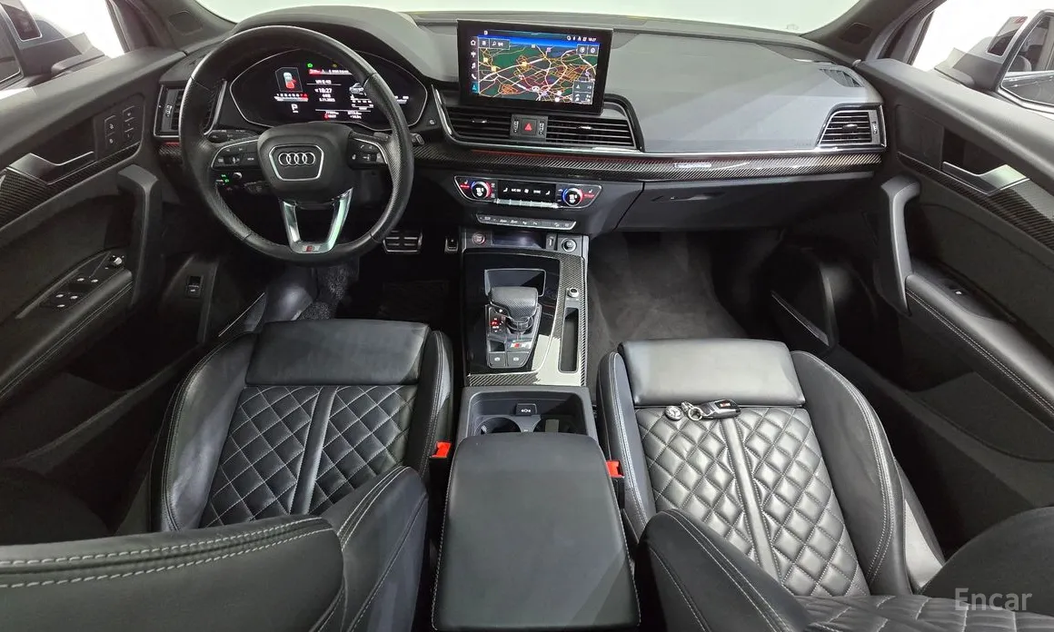 Фото 7 - Audi SQ5