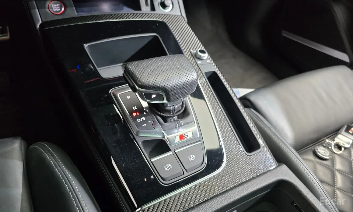 Фото 9 - Audi SQ5