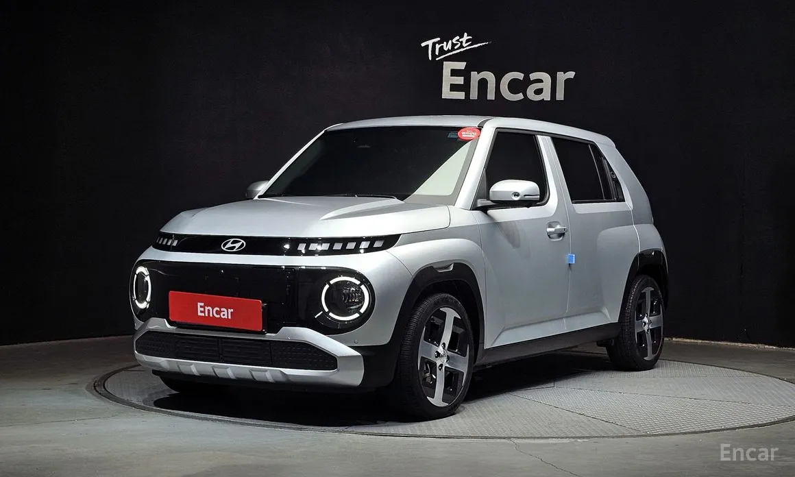 Фото 1 - Hyundai Casper