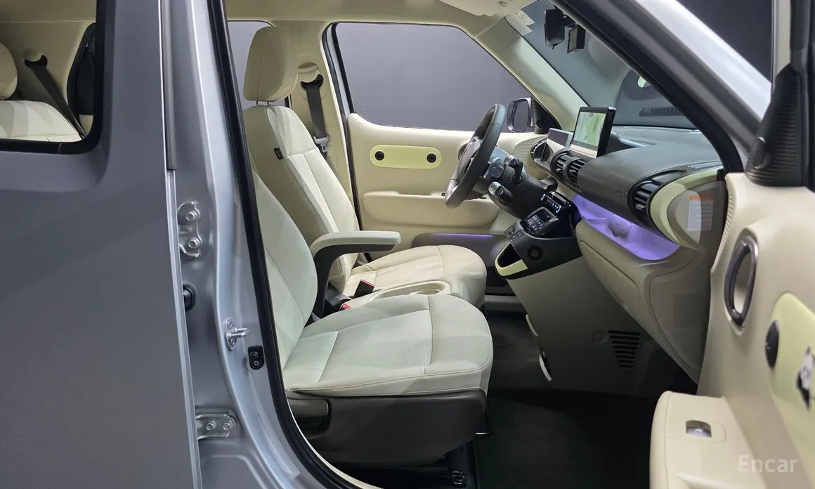 Фото 10 - Hyundai Casper