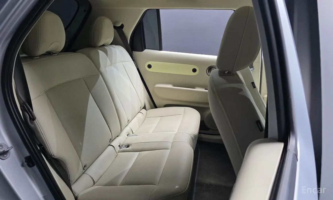 Фото 12 - Hyundai Casper