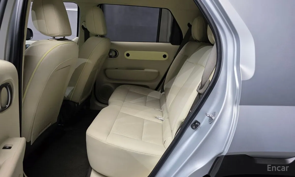 Фото 13 - Hyundai Casper