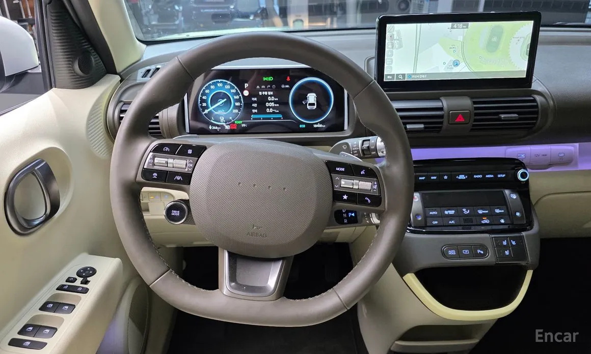 Фото 14 - Hyundai Casper