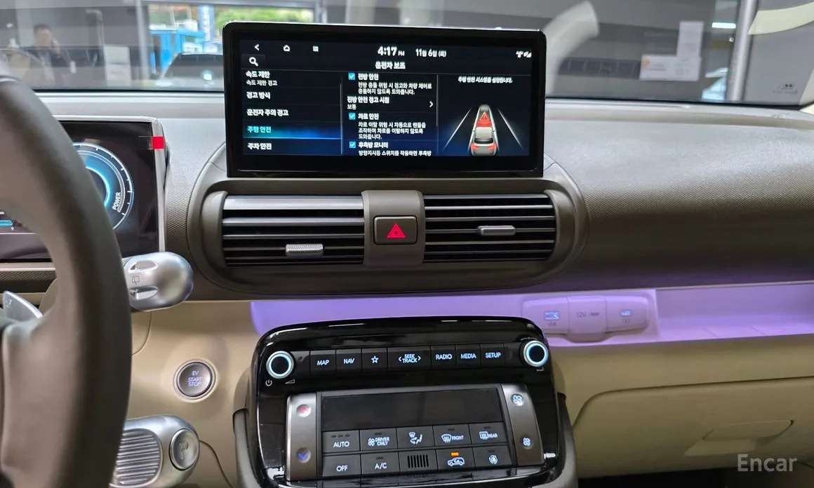 Фото 15 - Hyundai Casper