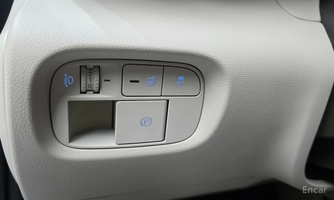 Фото 17 - Hyundai Casper