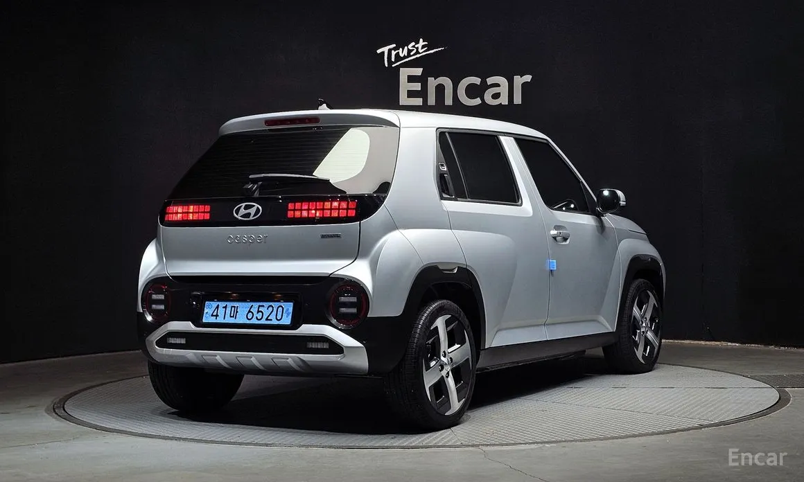 Фото 2 - Hyundai Casper