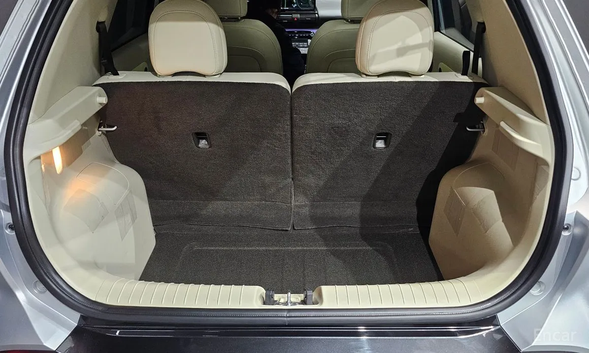 Фото 20 - Hyundai Casper