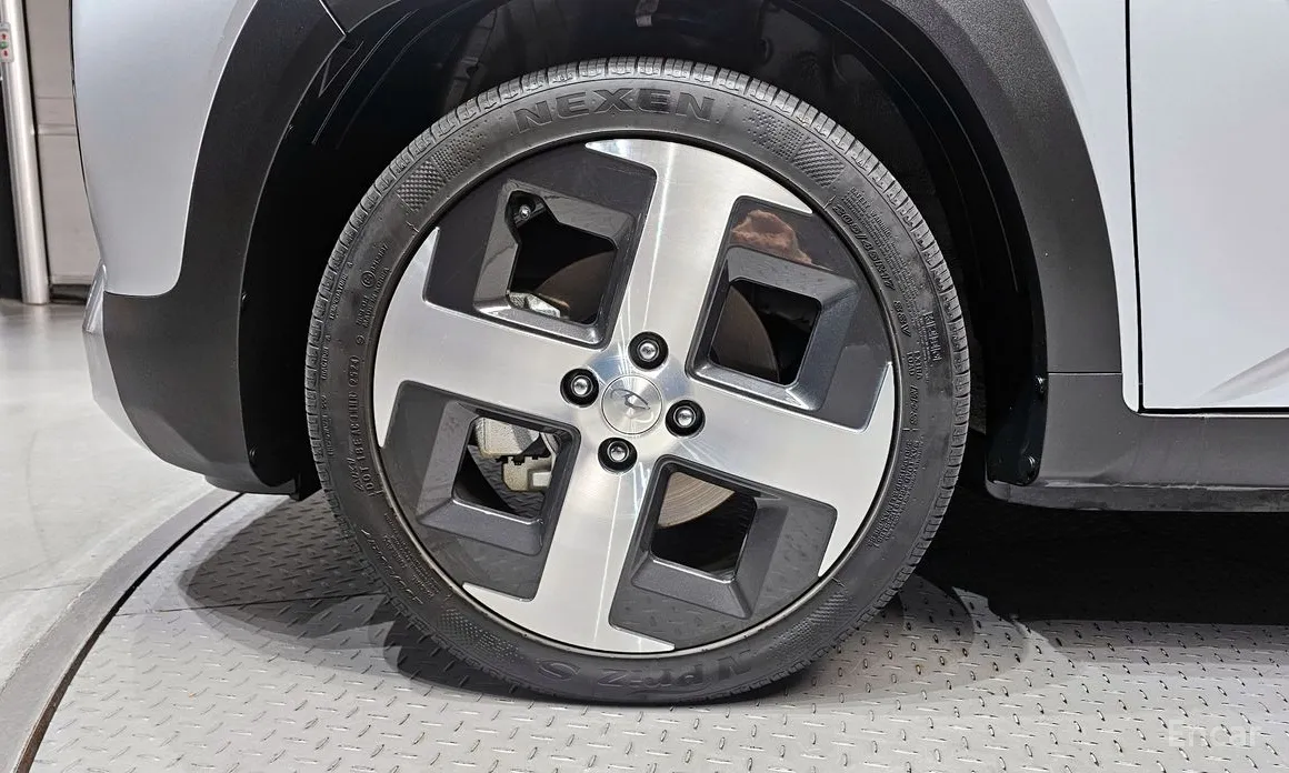 Фото 5 - Hyundai Casper