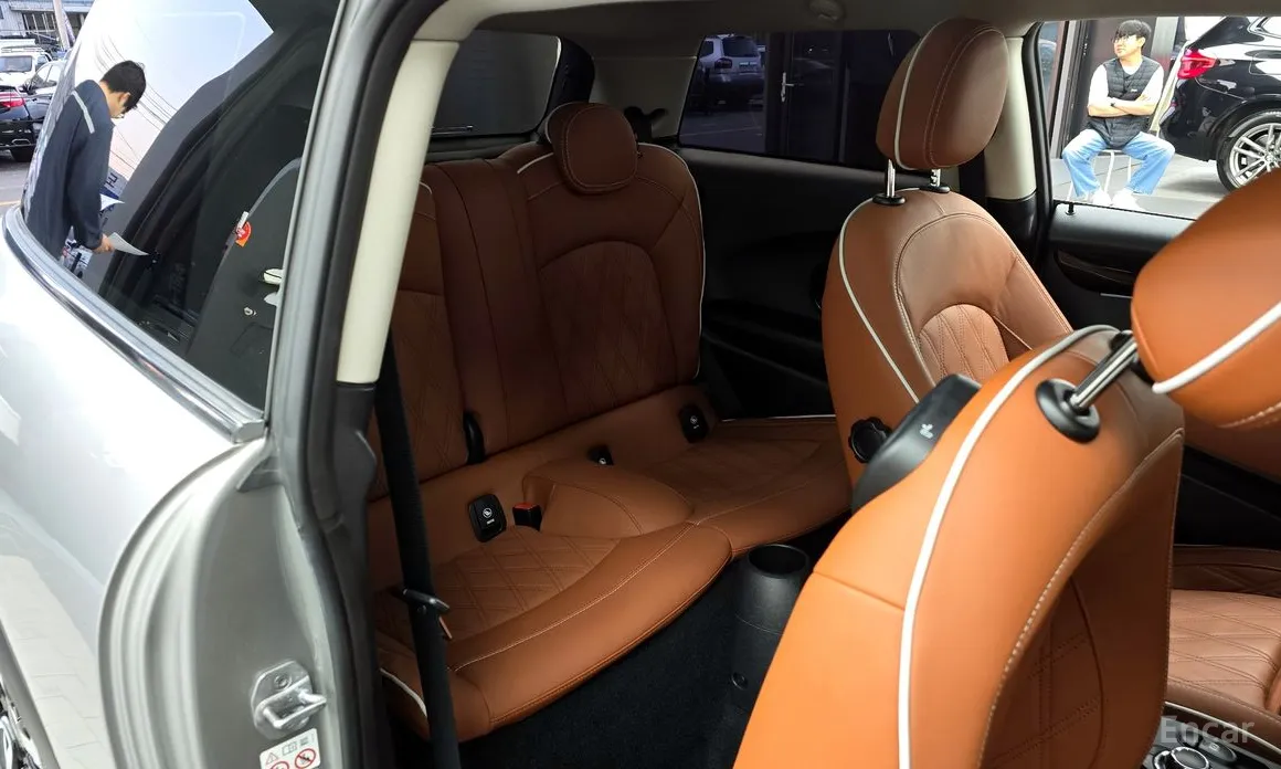 Фото 12 - Mini Cooper