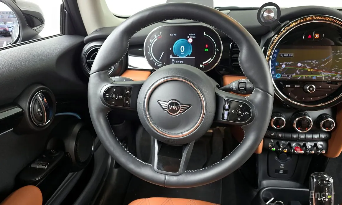 Фото 13 - Mini Cooper